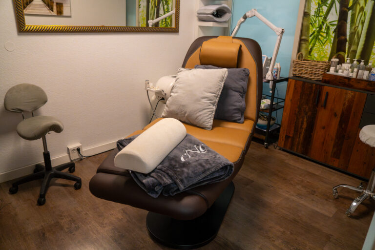 Massageliege